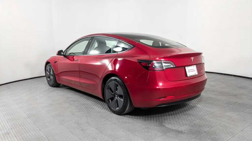 Florida Fine Cars - Used TESLA MODEL 3 2022 ORLANDO LONG RANGE