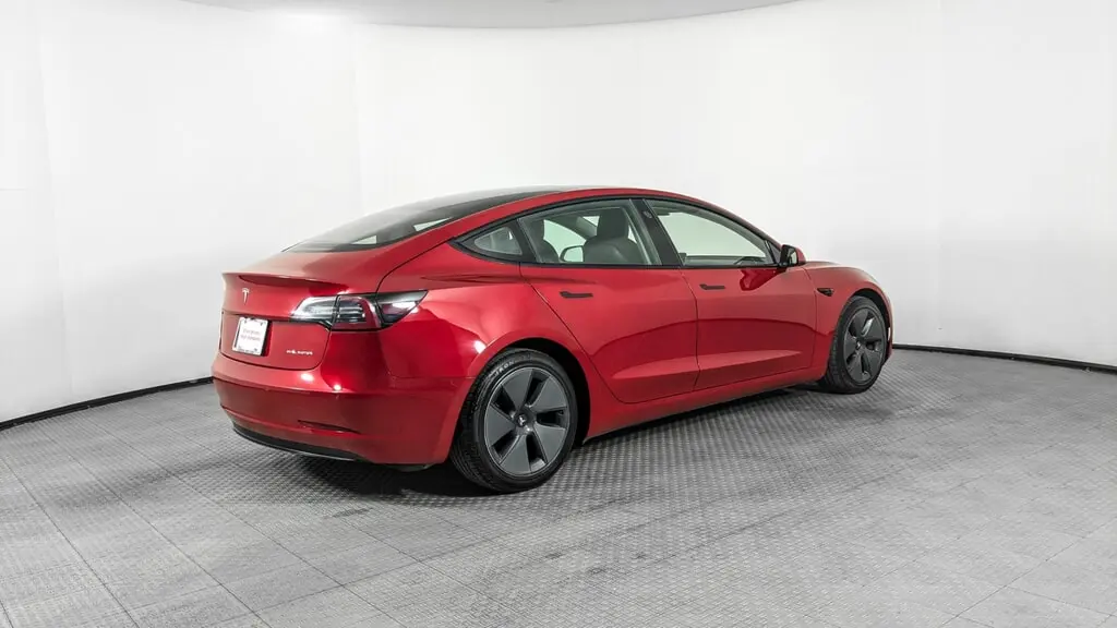 Florida Fine Cars - Used TESLA MODEL 3 2022 ORLANDO LONG RANGE