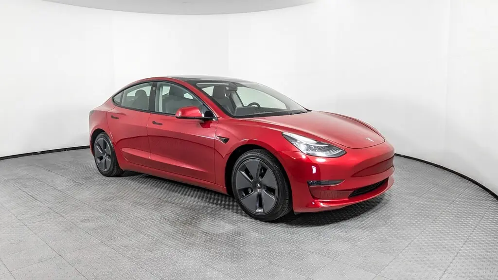 Florida Fine Cars - Used TESLA MODEL 3 2022 ORLANDO LONG RANGE
