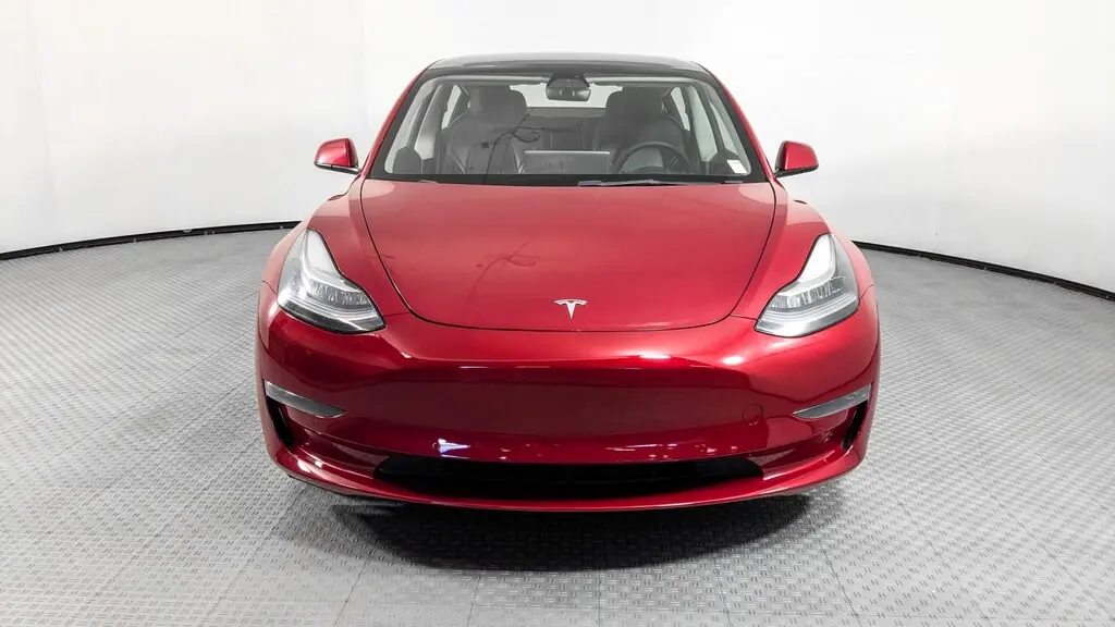 Florida Fine Cars - Used TESLA MODEL 3 2022 ORLANDO LONG RANGE