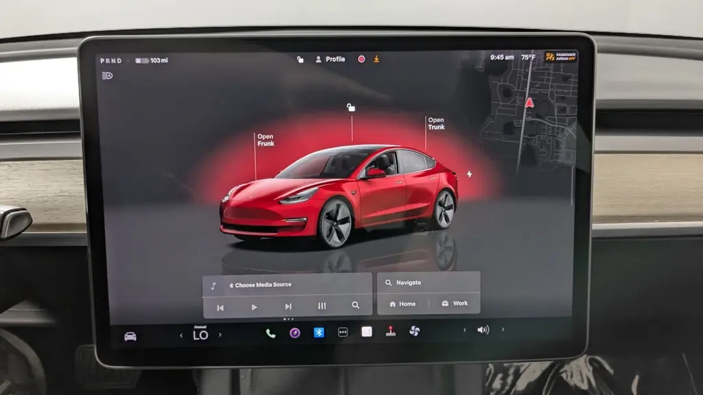 Florida Fine Cars - Used TESLA MODEL 3 2022 ORLANDO LONG RANGE