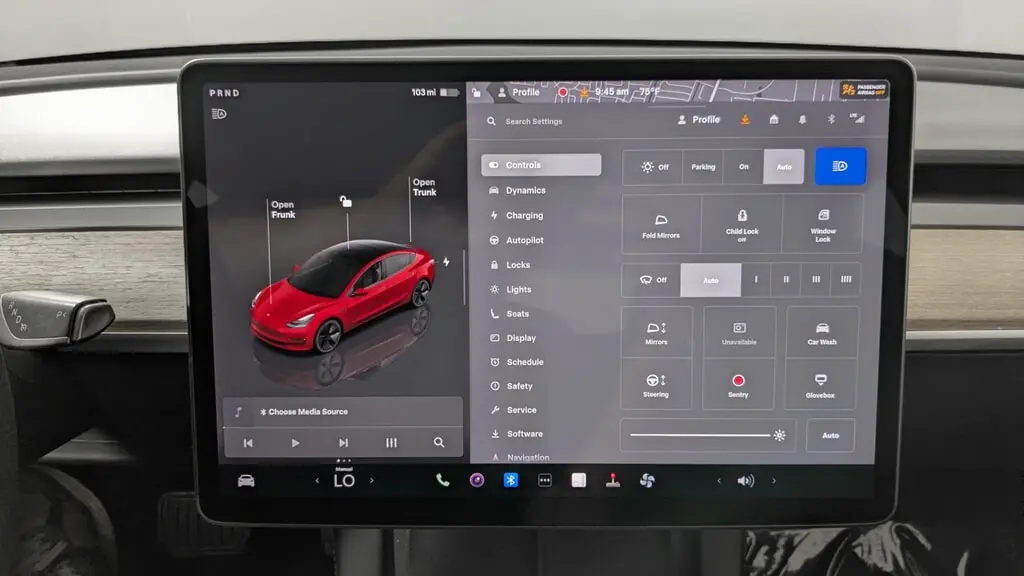 Florida Fine Cars - Used TESLA MODEL 3 2022 ORLANDO LONG RANGE