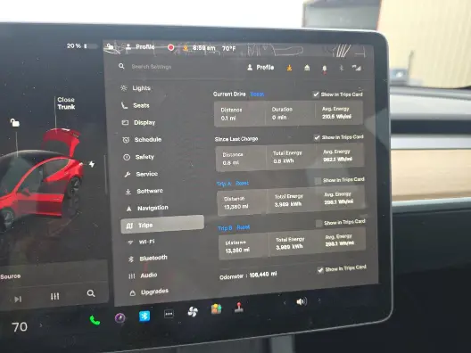 Florida Fine Cars - Used TESLA MODEL 3 2022 ORLANDO LONG RANGE