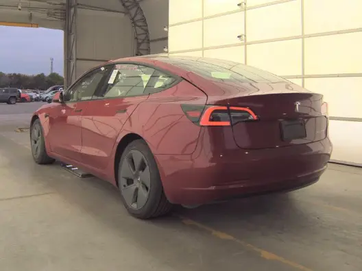 Florida Fine Cars - Used TESLA MODEL 3 2022 ORLANDO LONG RANGE