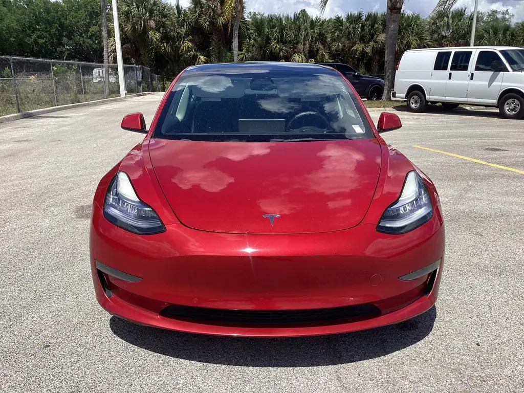 Florida Fine Cars - Used TESLA MODEL 3 2022 ORLANDO LONG RANGE