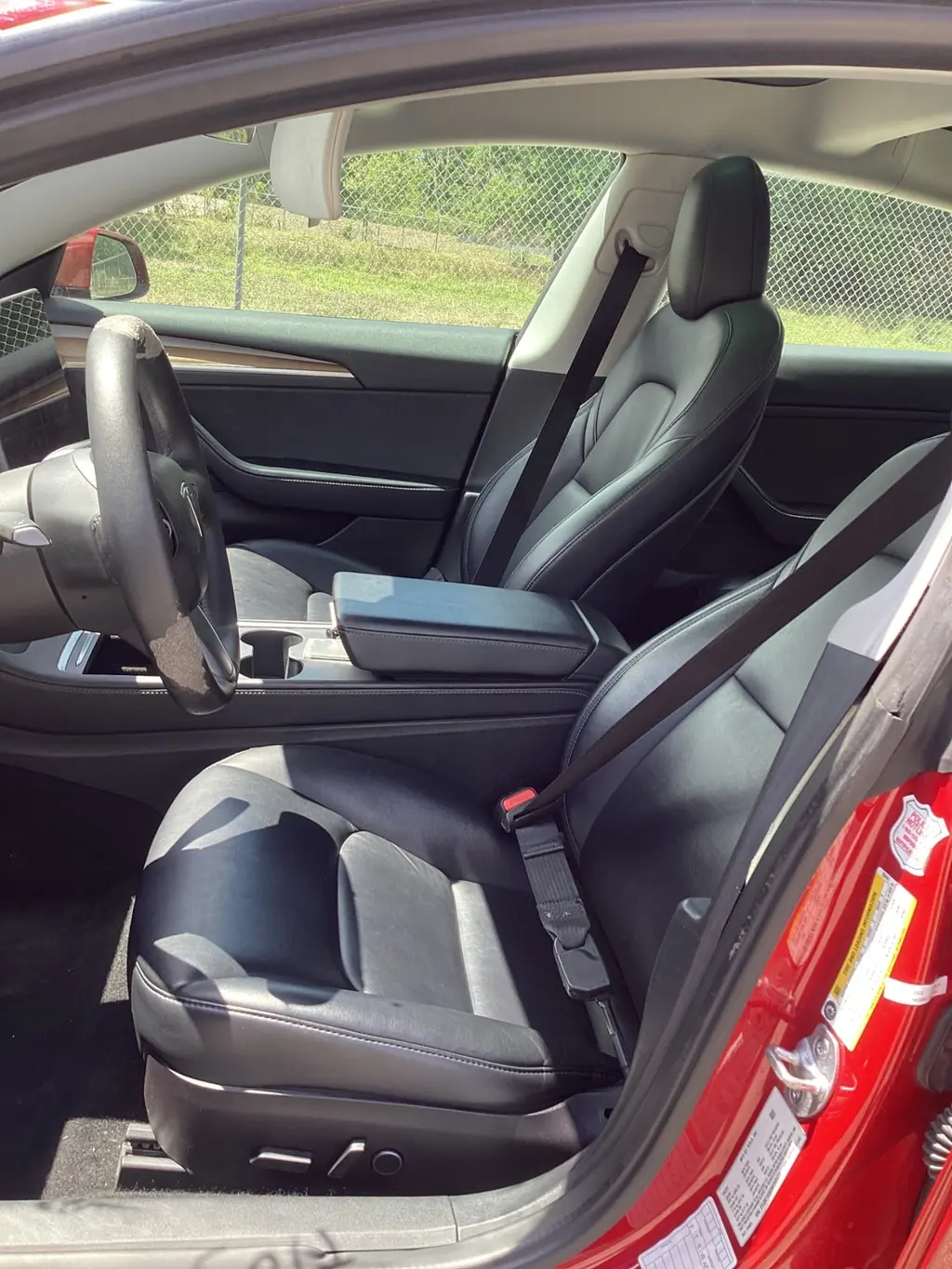 Florida Fine Cars - Used TESLA MODEL 3 2022 ORLANDO LONG RANGE