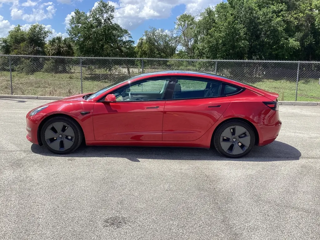 Florida Fine Cars - Used TESLA MODEL 3 2022 ORLANDO LONG RANGE