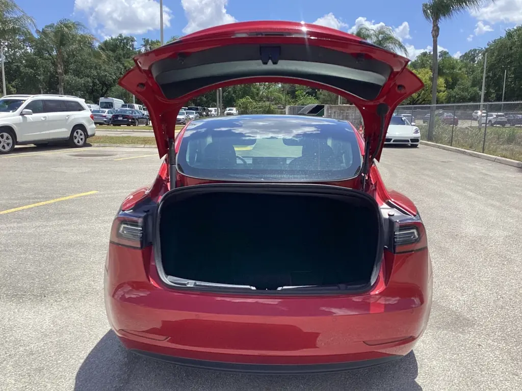 Florida Fine Cars - Used TESLA MODEL 3 2022 ORLANDO LONG RANGE