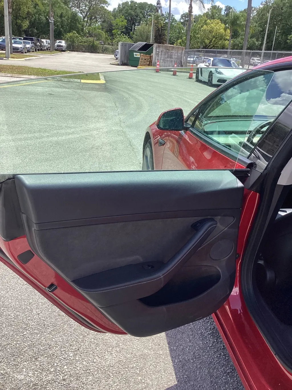 Florida Fine Cars - Used TESLA MODEL 3 2022 ORLANDO LONG RANGE