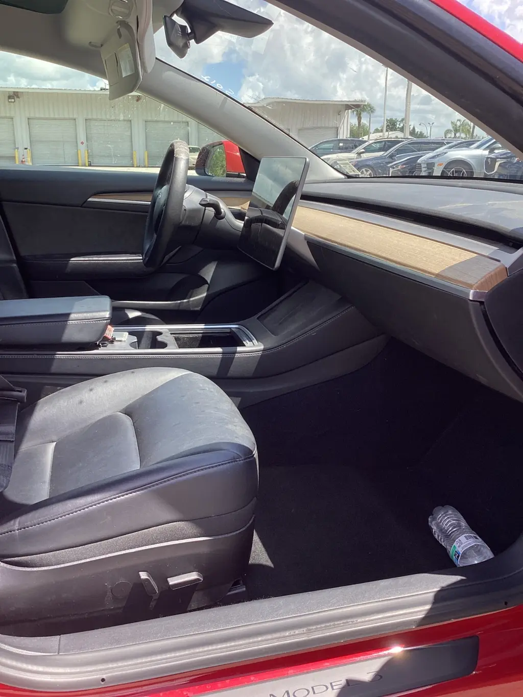 Florida Fine Cars - Used TESLA MODEL 3 2022 ORLANDO LONG RANGE