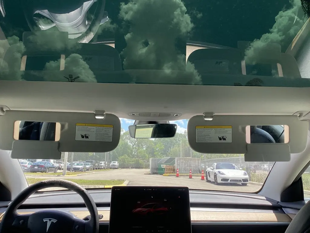 Florida Fine Cars - Used TESLA MODEL 3 2022 ORLANDO LONG RANGE