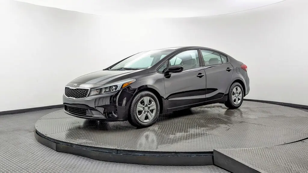 Florida Fine Cars - Used KIA FORTE 2017 MARGATE LX