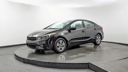 Florida Fine Cars - Used KIA FORTE 2017 MARGATE LX