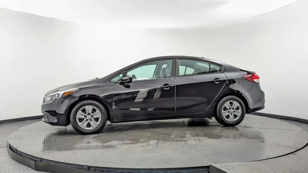 Florida Fine Cars - Used KIA FORTE 2017 MARGATE LX