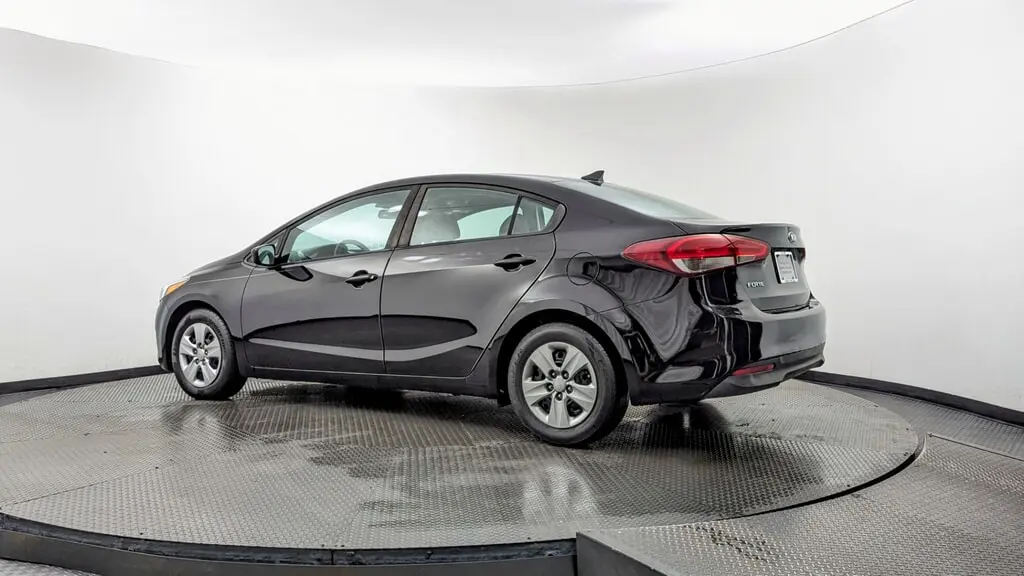 Florida Fine Cars - Used KIA FORTE 2017 MARGATE LX