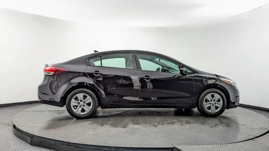 Florida Fine Cars - Used KIA FORTE 2017 MARGATE LX