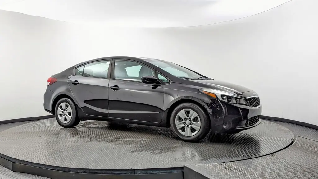 Florida Fine Cars - Used KIA FORTE 2017 MARGATE LX