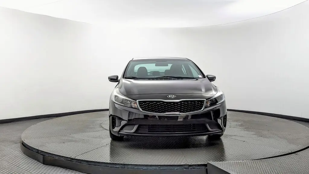 Florida Fine Cars - Used KIA FORTE 2017 MARGATE LX