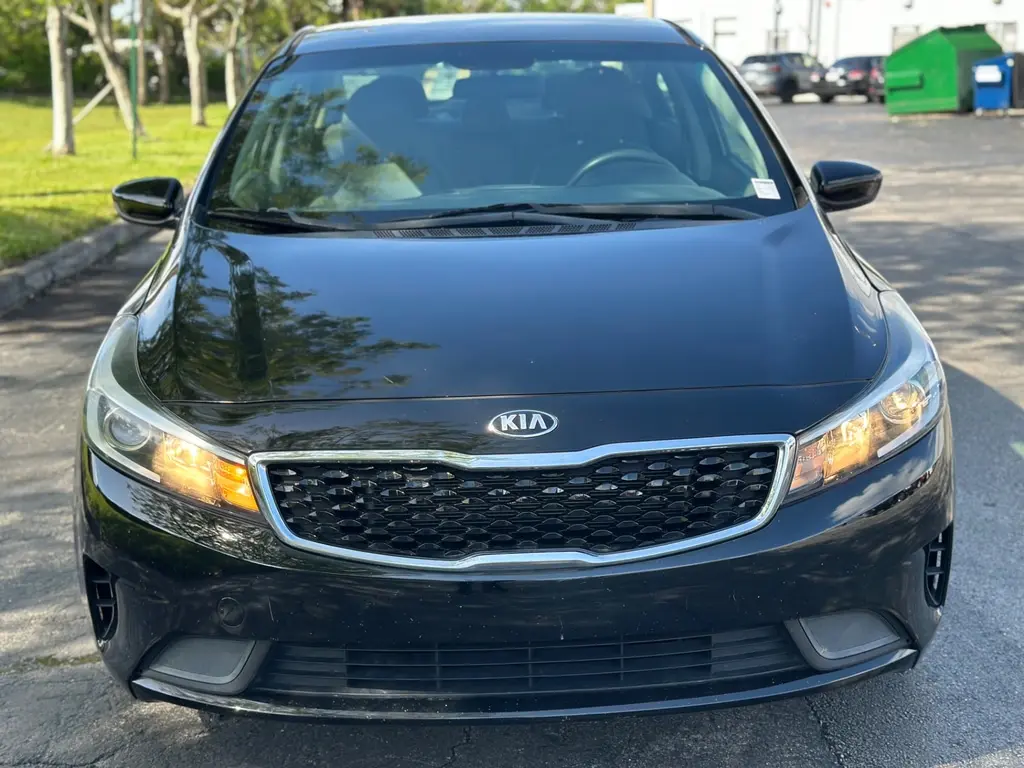 Florida Fine Cars - Used KIA FORTE 2017 MARGATE LX