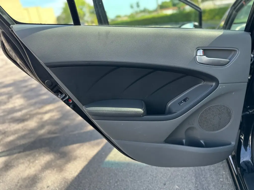 Florida Fine Cars - Used KIA FORTE 2017 MARGATE LX