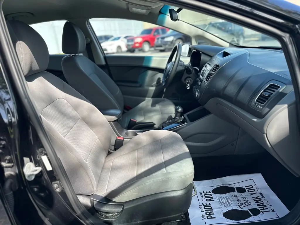 Florida Fine Cars - Used KIA FORTE 2017 MARGATE LX