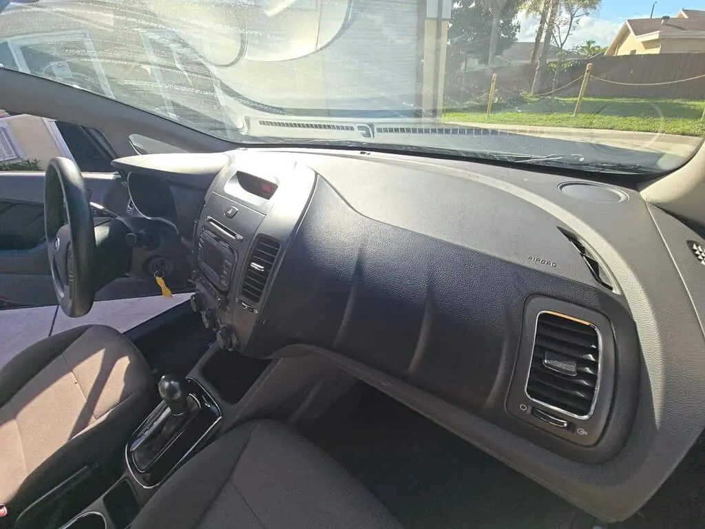 Florida Fine Cars - Used KIA FORTE 2017 MARGATE LX