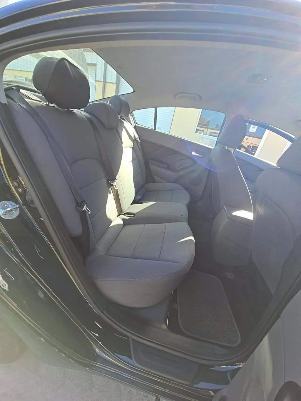 Florida Fine Cars - Used KIA FORTE 2017 MARGATE LX