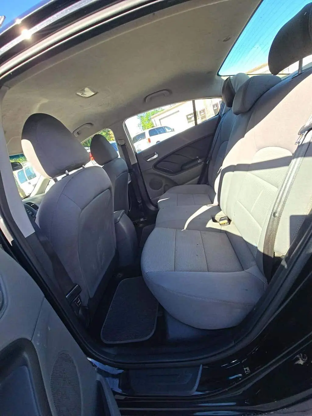 Florida Fine Cars - Used KIA FORTE 2017 MARGATE LX