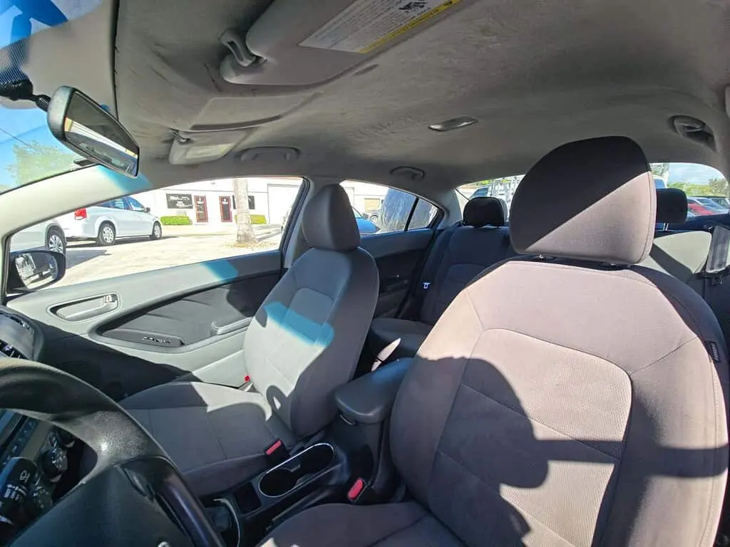 Florida Fine Cars - Used KIA FORTE 2017 MARGATE LX