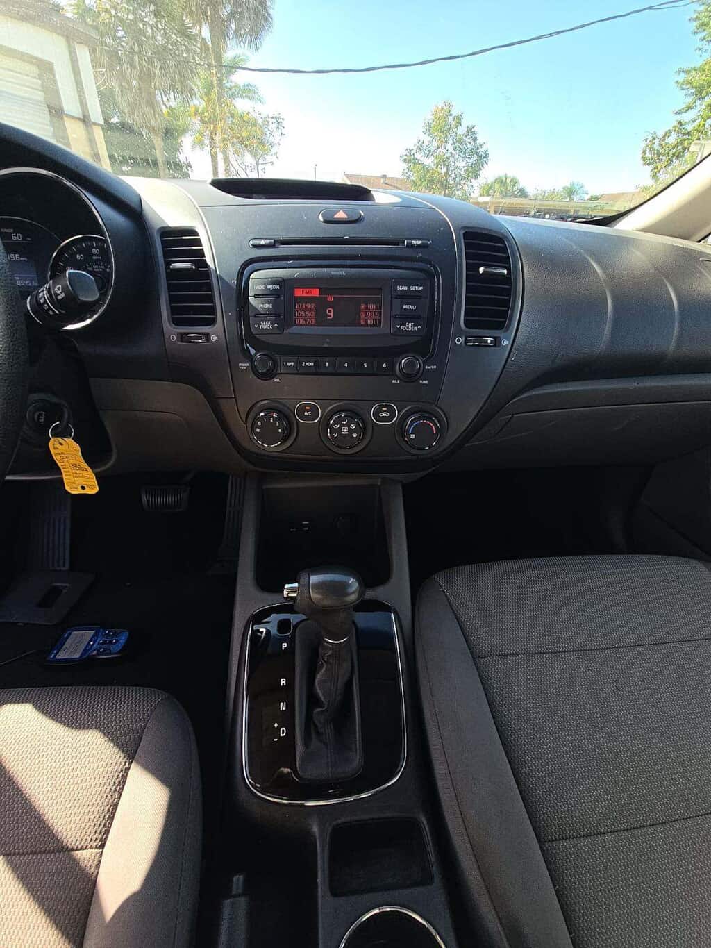 Florida Fine Cars - Used KIA FORTE 2017 MARGATE LX