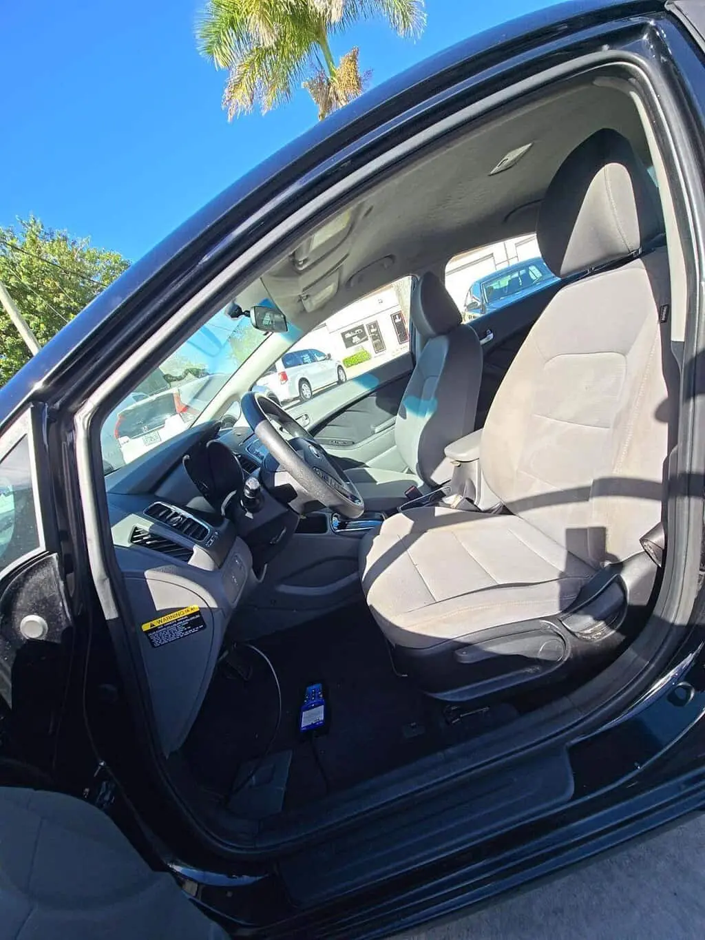 Florida Fine Cars - Used KIA FORTE 2017 MARGATE LX