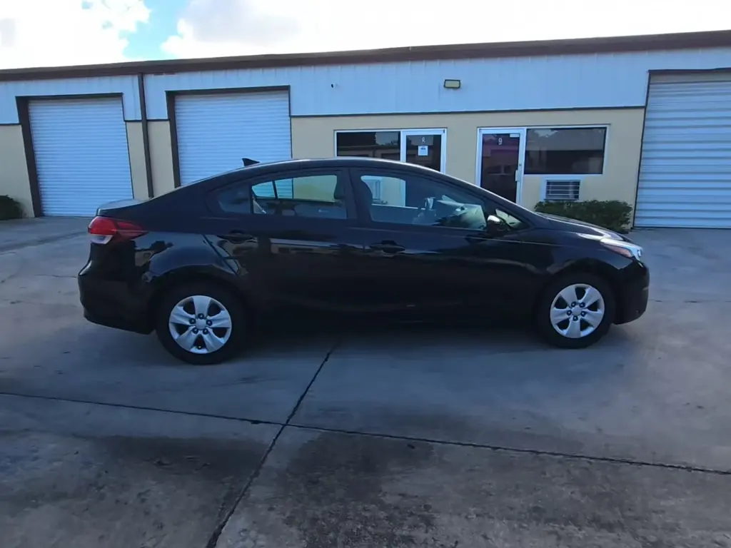 Florida Fine Cars - Used KIA FORTE 2017 MARGATE LX