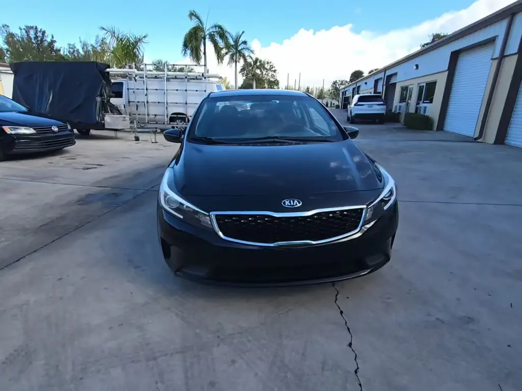 Florida Fine Cars - Used KIA FORTE 2017 MARGATE LX
