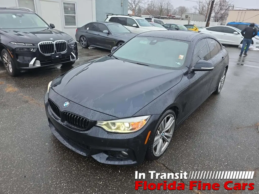 Florida Fine Cars - Used BMW 4 SERIES 2017 ORLANDO 440I