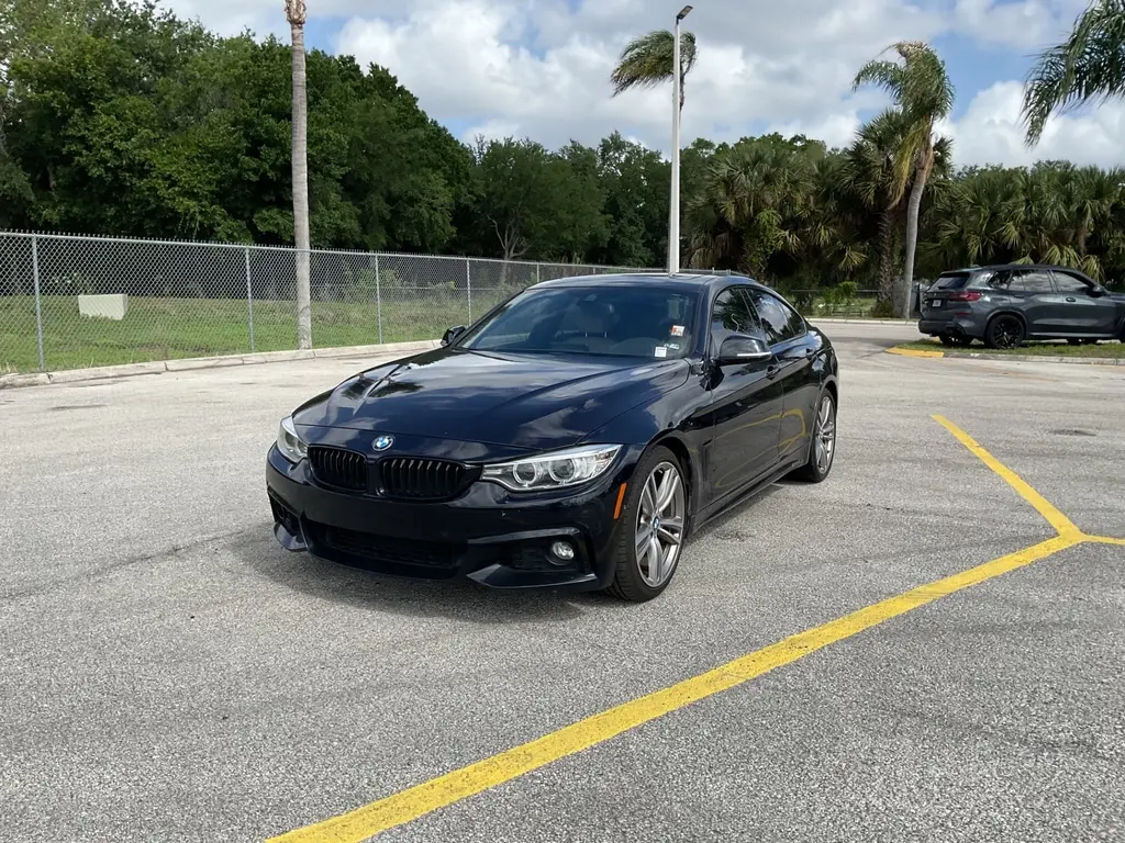 Florida Fine Cars - Used BMW 4 SERIES 2017 ORLANDO 440I