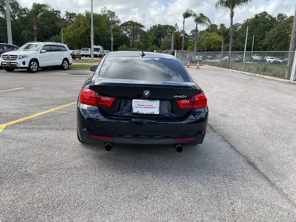 Florida Fine Cars - Used BMW 4 SERIES 2017 ORLANDO 440I
