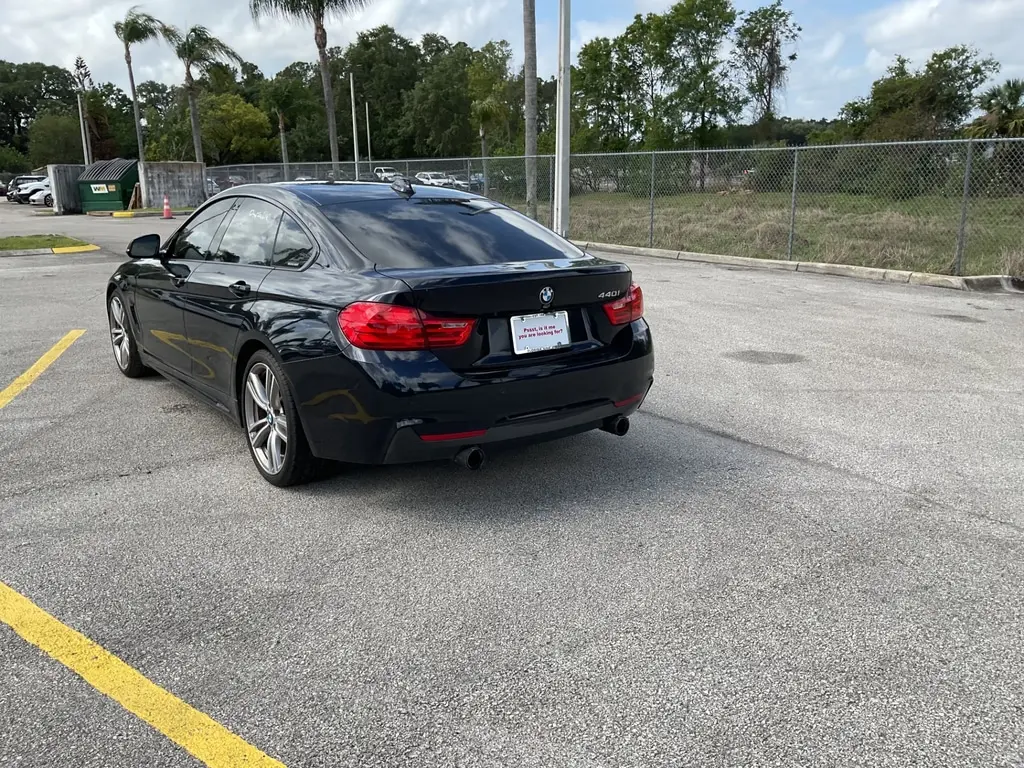 Florida Fine Cars - Used BMW 4 SERIES 2017 ORLANDO 440I