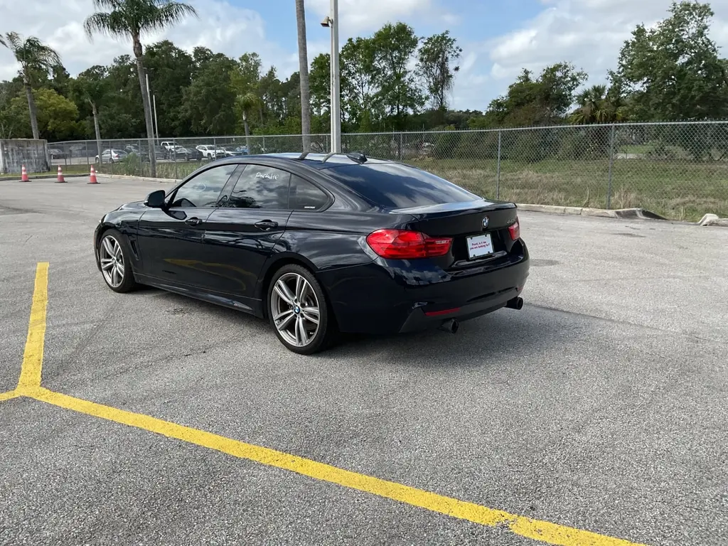 Florida Fine Cars - Used BMW 4 SERIES 2017 ORLANDO 440I