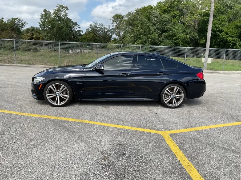 Florida Fine Cars - Used BMW 4 SERIES 2017 ORLANDO 440I