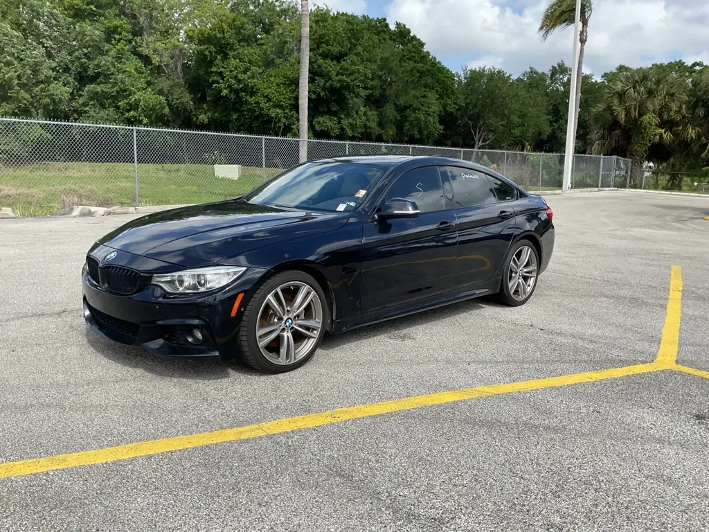 Florida Fine Cars - Used BMW 4 SERIES 2017 ORLANDO 440I
