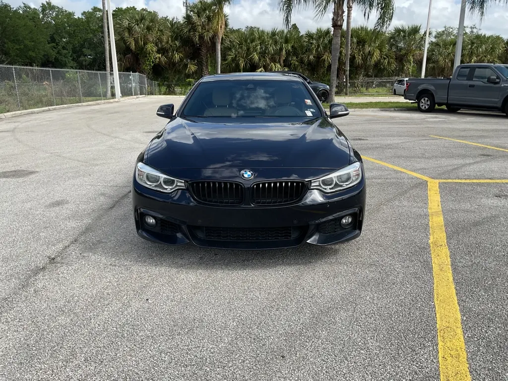 Florida Fine Cars - Used BMW 4 SERIES 2017 ORLANDO 440I