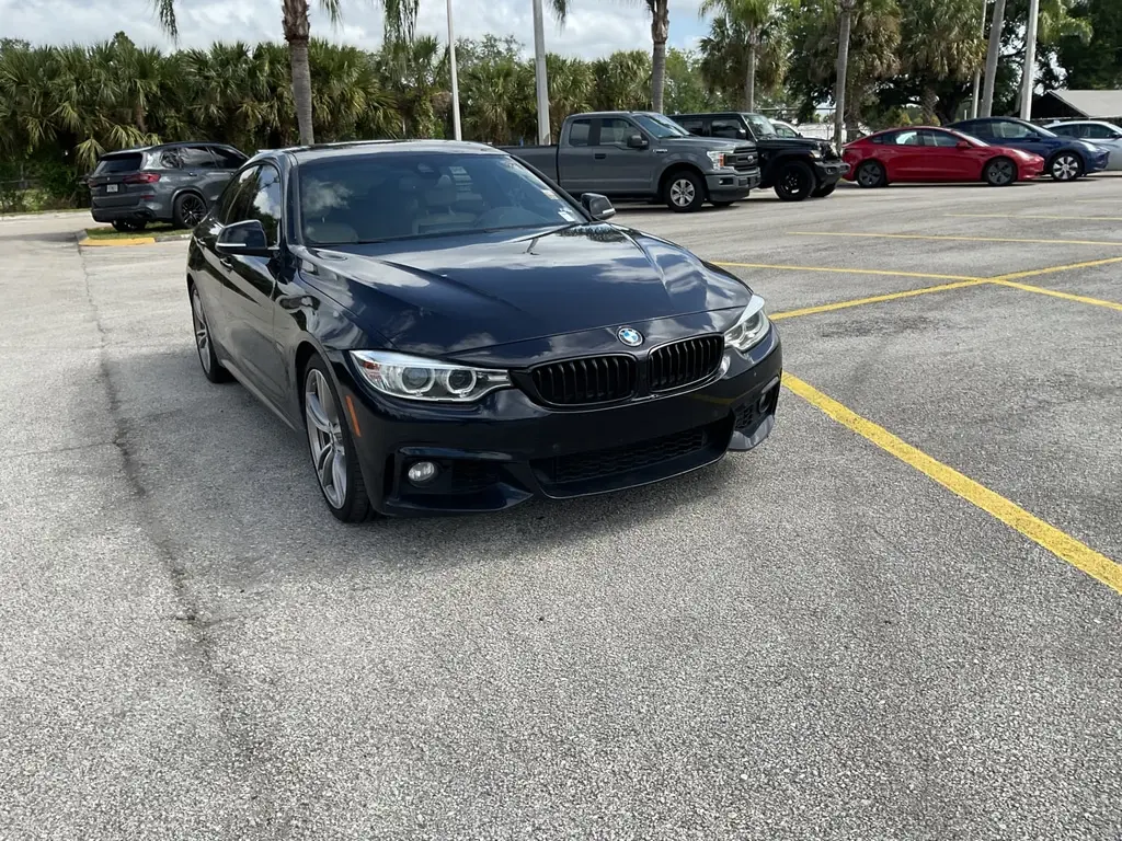 Florida Fine Cars - Used BMW 4 SERIES 2017 ORLANDO 440I