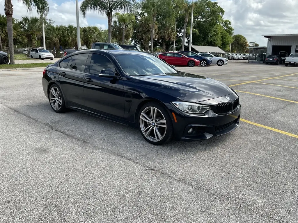 Florida Fine Cars - Used BMW 4 SERIES 2017 ORLANDO 440I