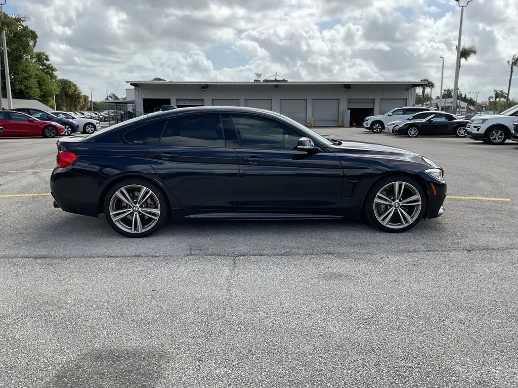 Florida Fine Cars - Used BMW 4 SERIES 2017 ORLANDO 440I
