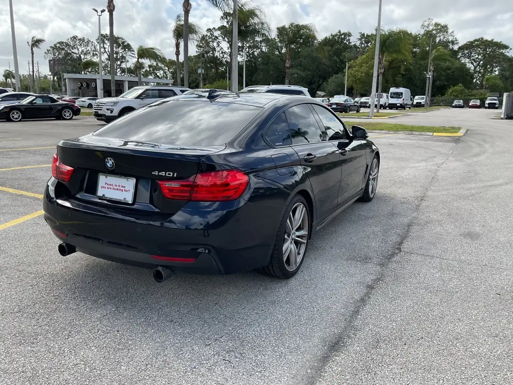 Florida Fine Cars - Used BMW 4 SERIES 2017 ORLANDO 440I
