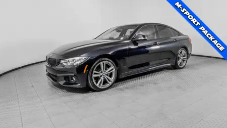 Florida Fine Cars - Used BMW 4-SERIES 2017 ORLANDO 440I