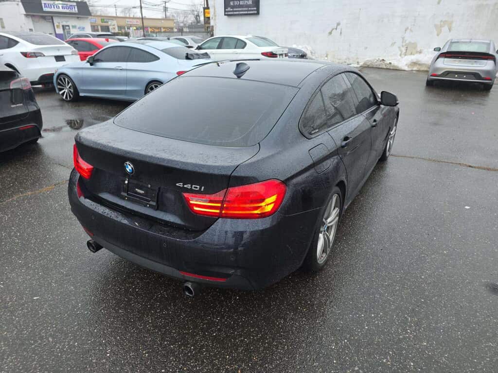 Florida Fine Cars - Used BMW 4 SERIES 2017 ORLANDO 440I