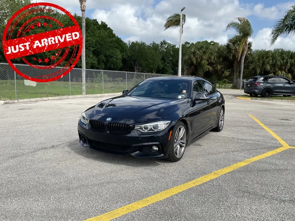 Florida Fine Cars - Used BMW 4 SERIES 2017 ORLANDO 440I