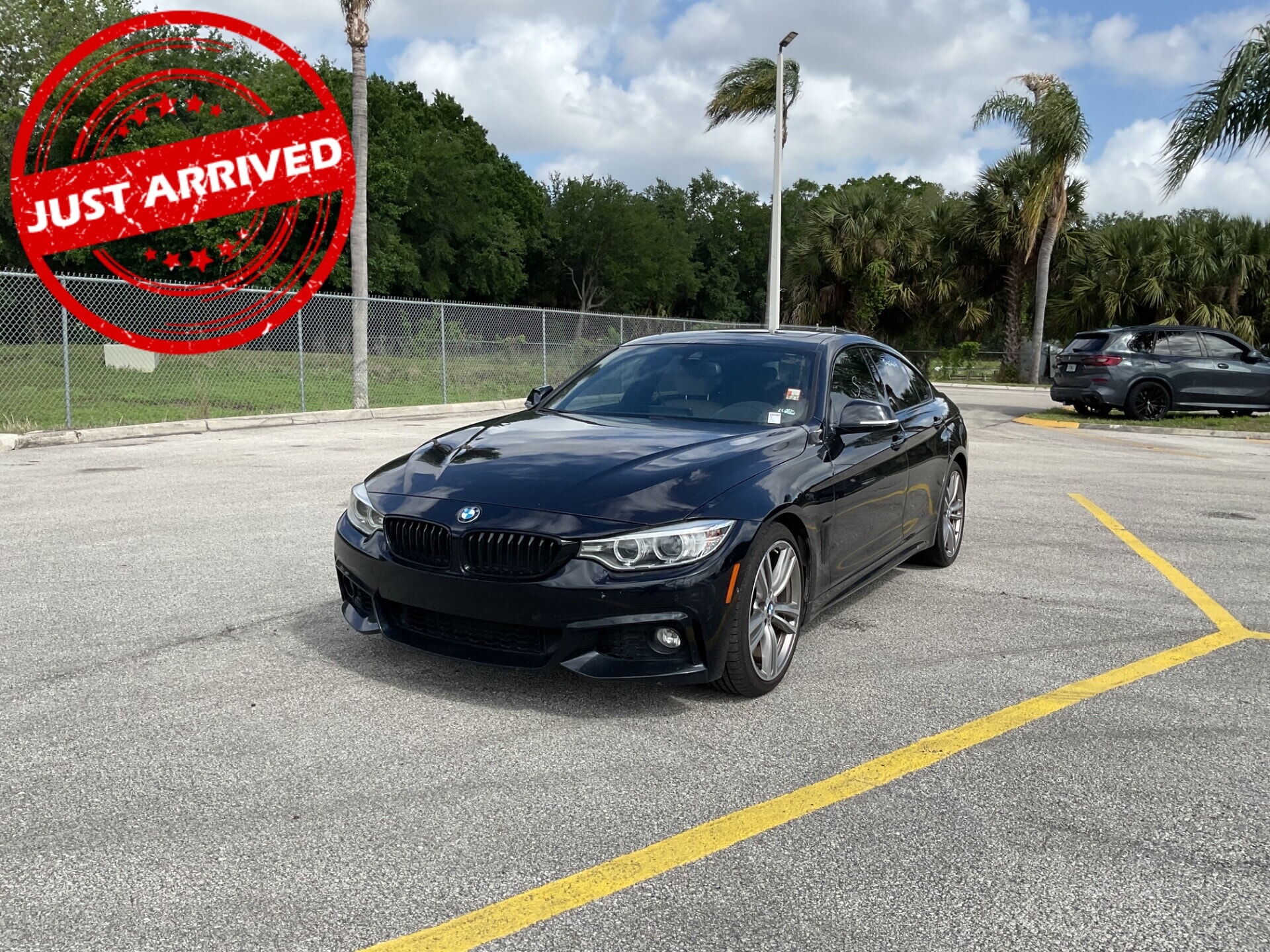 2017 BMW 4 Series 440i