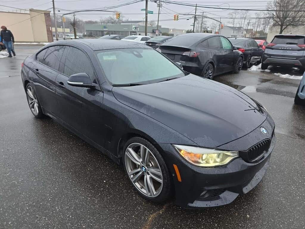 Florida Fine Cars - Used BMW 4 SERIES 2017 ORLANDO 440I